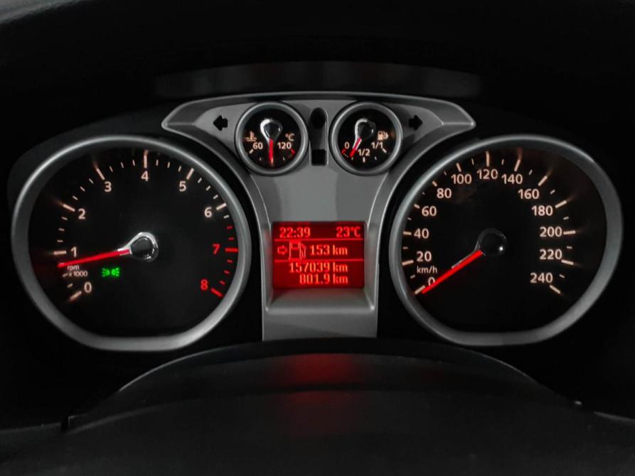 Ford Focus II Рестайлинг Москва  - изображение 13