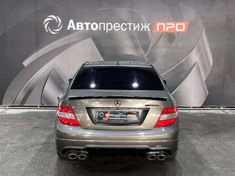 Mercedes-Benz C-Класс III (W204) Пермь  - изображение 6