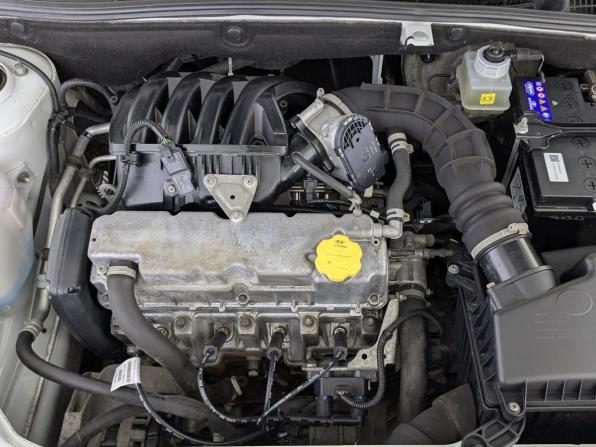 Lada (ВАЗ) Granta I Рестайлинг с пробегом 2022 года, цена 655 000 рублей, 99874 км, седан, Автокод Объявления