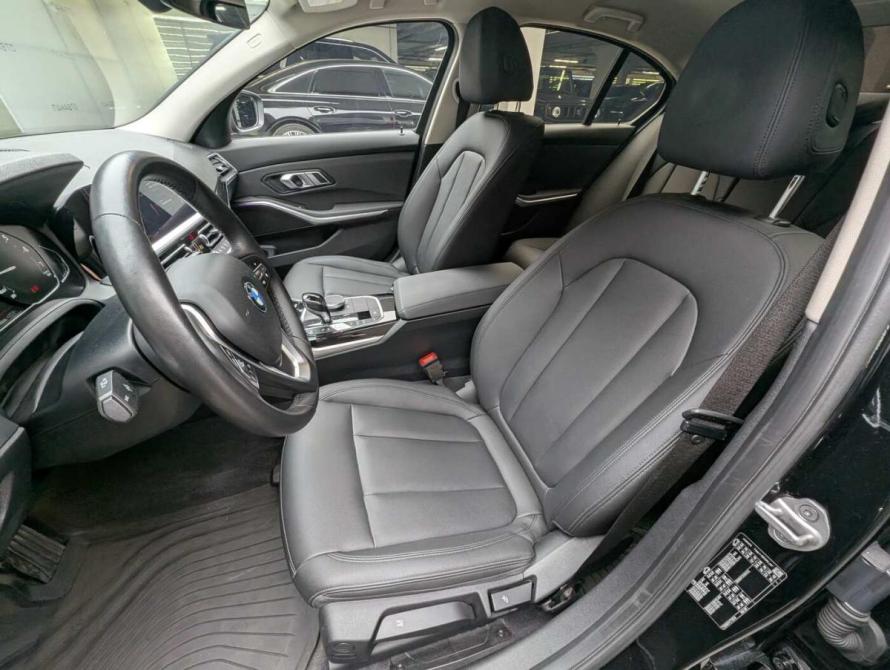 BMW 3 серии VII (G2x) Москва  - изображение 10