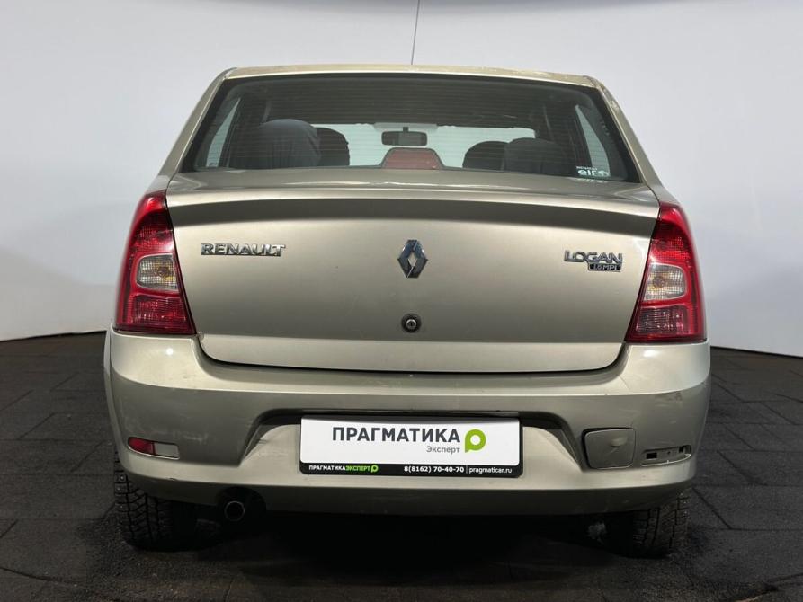 Renault Logan I Рестайлинг Великий Новгород  - изображение 5