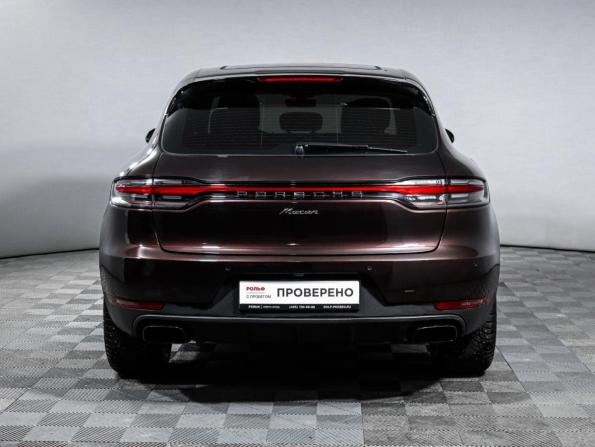 Porsche Macan I Рестайлинг с пробегом 2019 года, цена 5 040 000 рублей, 81000 км, внедорожник, Автокод Объявления