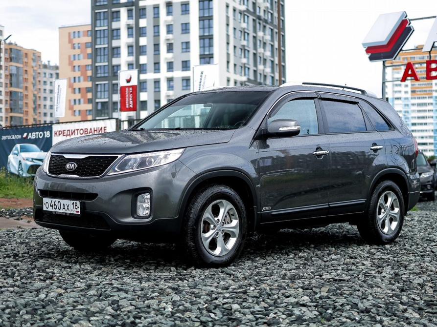 Kia Sorento II Рестайлинг Ижевск  - изображение 2
