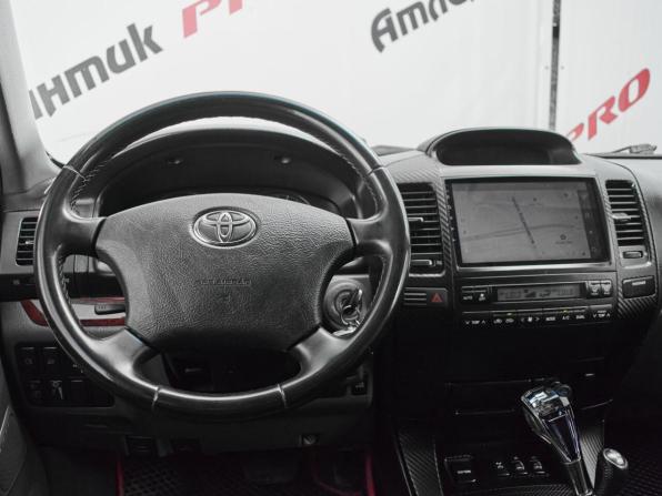 Toyota Land Cruiser Prado 120 Series с пробегом 2006 года, цена 1 595 000 рублей, 411699 км, внедорожник, Автокод Объявления