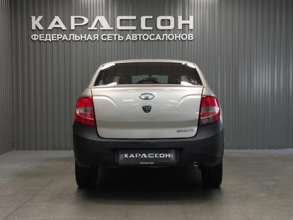 Lada (ВАЗ) Granta I с пробегом 2012 года, цена 350 000 рублей, 144299 км, седан, Автокод Объявления