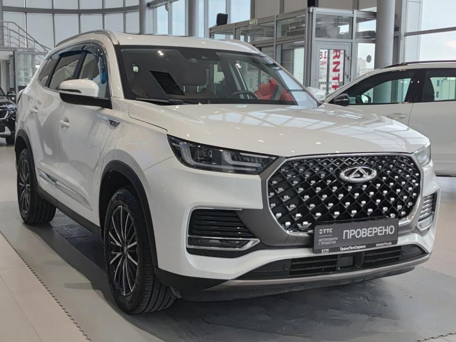 Chery Tiggo 8 Pro Max I Казань  - изображение 3