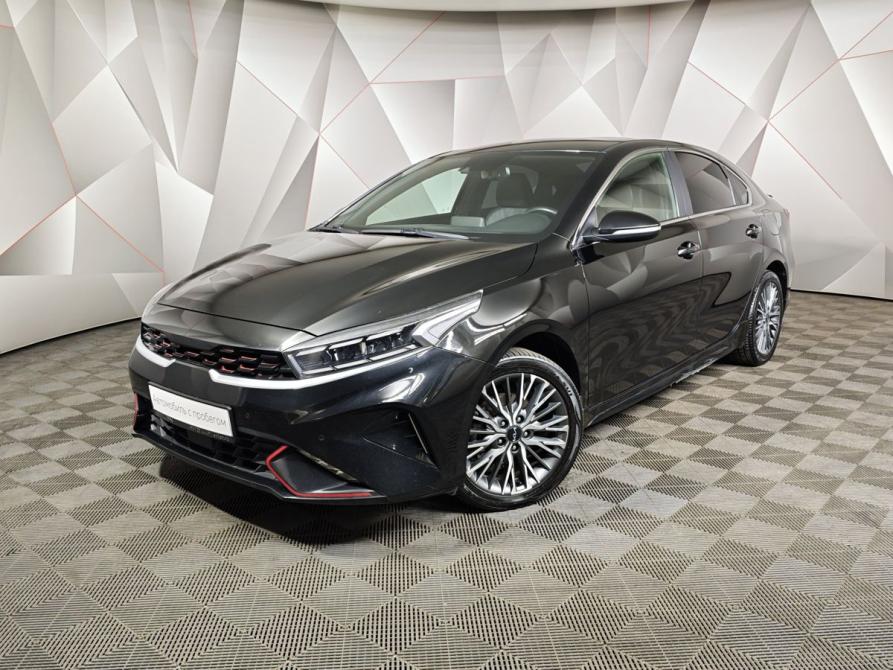 Kia Cerato IV Рестайлинг Москва  - изображение 1