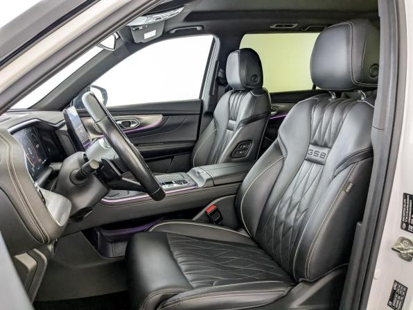 GAC GS8 II с пробегом 2024 года, цена 3 070 000 рублей, 93729 км, внедорожник, Автокод Объявления