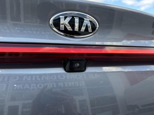 Kia Rio IV с пробегом 2018 года, цена 1 425 000 рублей, 80886 км, седан, Автокод Объявления