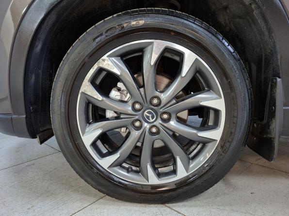 Mazda CX-5 I Рестайлинг с пробегом 2016 года, цена 1 899 000 рублей, 149326 км, внедорожник, Автокод Объявления