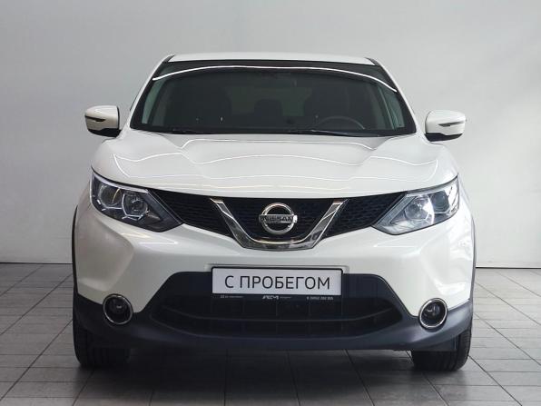 Nissan Qashqai II с пробегом 2018 года, цена 1 495 000 рублей, 199452 км, внедорожник, Автокод Объявления