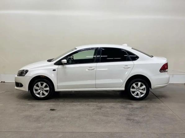 Volkswagen Polo V с пробегом 2012 года, цена 599 000 рублей, 208000 км, седан, Автокод Объявления