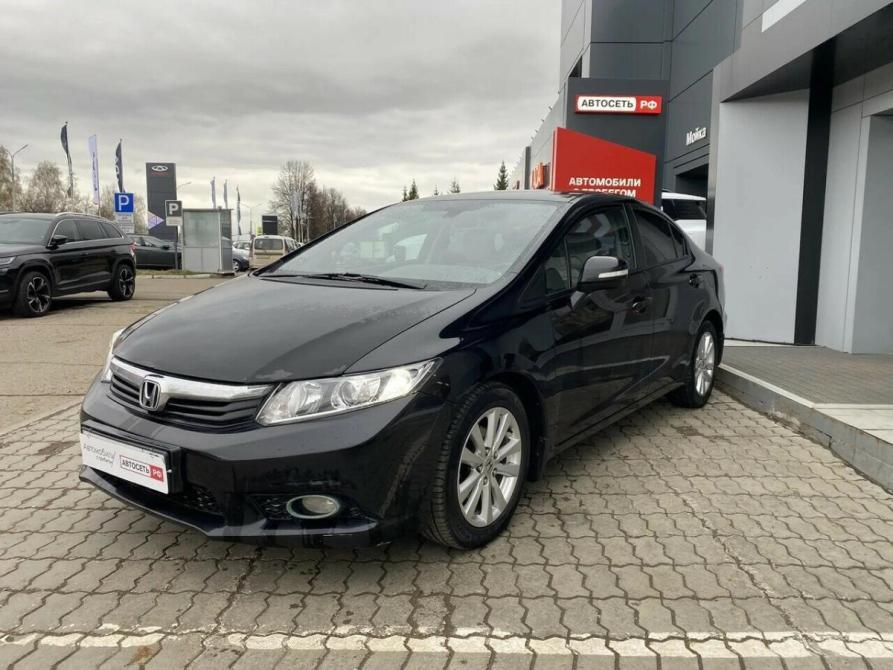 Honda Civic IX Набережные Челны  - изображение 3