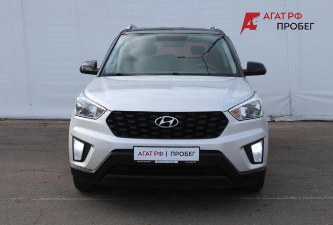 Hyundai Creta I с пробегом 2020 года, цена 1 720 000 рублей, 118958 км, внедорожник, Автокод Объявления
