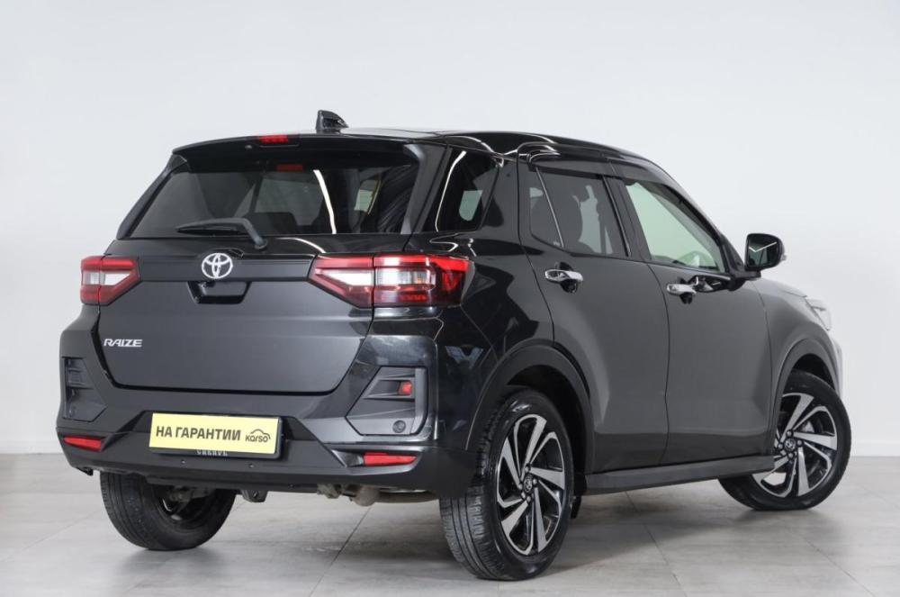 Toyota Raize I Новосибирск  - изображение 7