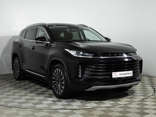 Exeed TXL I Рестайлинг с пробегом 2022 года, цена 2 275 777 рублей, 30000 км, внедорожник, Автокод Объявления