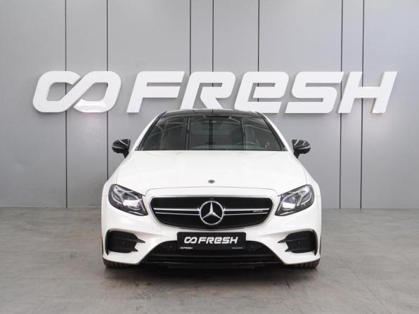 Mercedes-Benz E-Класс AMG V (W213) с пробегом 2018 года, цена 6 889 000 рублей, 45233 км, купе, Автокод Объявления