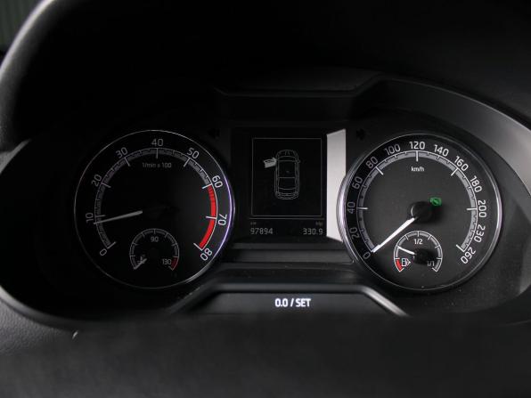 Skoda Octavia III (A7) Рестайлинг с пробегом 2019 года, цена 1 580 000 рублей, 97894 км, лифтбек, Автокод Объявления