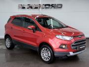 Ford EcoSport II Уфа  - изображение 16