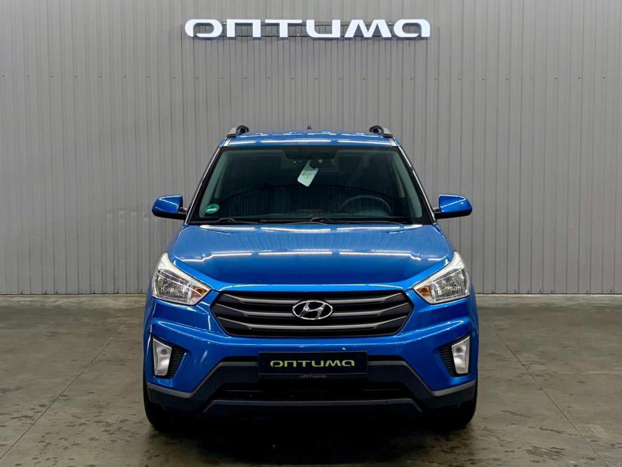 Hyundai Creta I Краснодар  - изображение 2