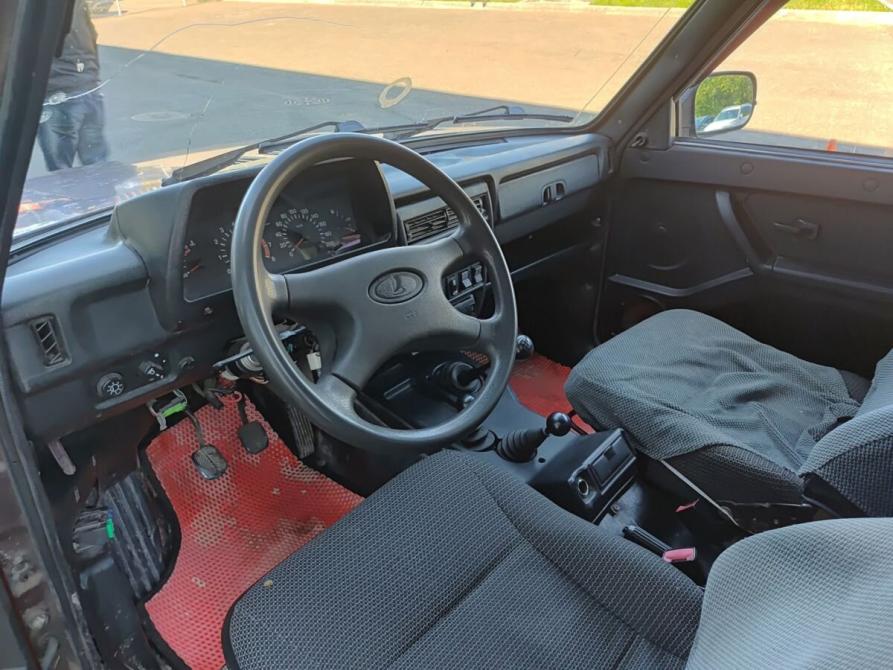 Lada (ВАЗ) 2121 (4x4) I Рестайлинг Ижевск  - изображение 20