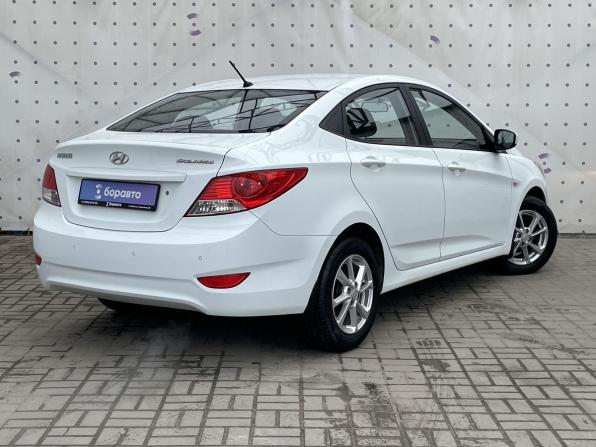Hyundai Solaris I с пробегом 2013 года, цена 850 000 рублей, 153644 км, седан, Автокод Объявления