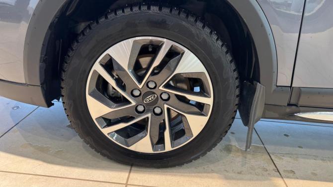 JAC JS3 с пробегом 2023 года, цена 1 430 000 рублей, 36264 км, внедорожник, Автокод Объявления