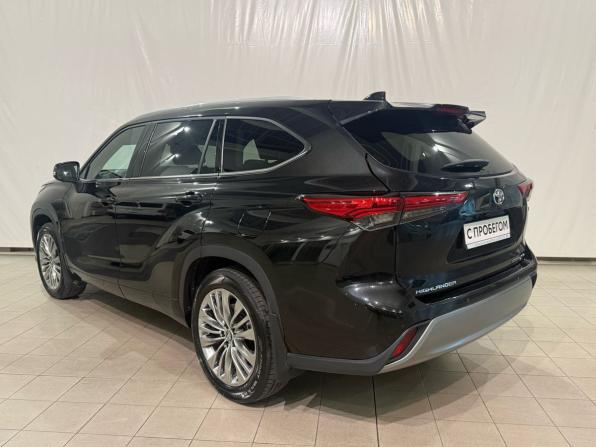Toyota Highlander IV (XU70) с пробегом 2025 года, цена 5 200 000 рублей, 22561 км, внедорожник, Автокод Объявления