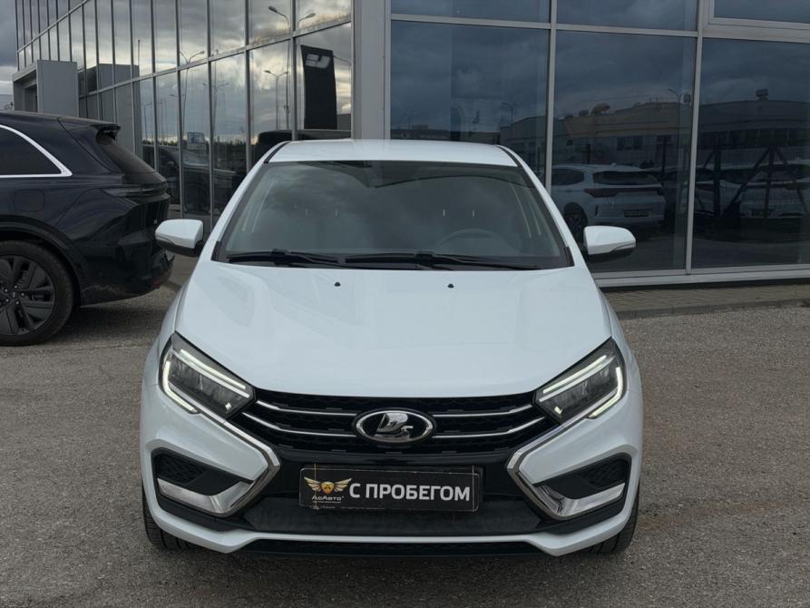 Lada (ВАЗ) Vesta I Рестайлинг (NG) Самара  - изображение 3