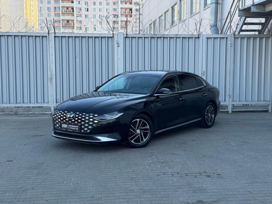 Hyundai Grandeur VI Рестайлинг Ростов-на-Дону  - изображение 1