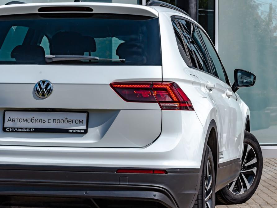 Volkswagen Tiguan II Магнитогорск  - изображение 11
