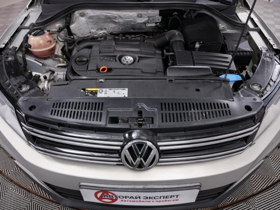 Volkswagen Tiguan I Рестайлинг Ульяновск  - изображение 21