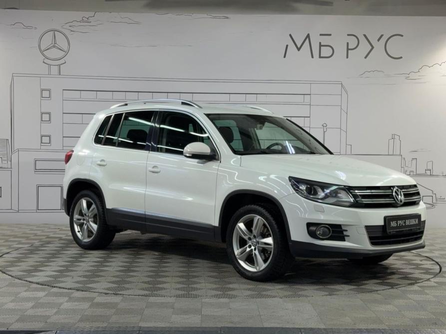 Volkswagen Tiguan I Рестайлинг Москва  - изображение 5