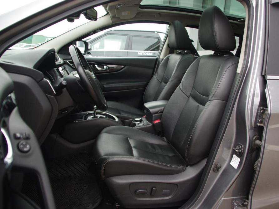 Nissan Qashqai II Владимир  - изображение 7
