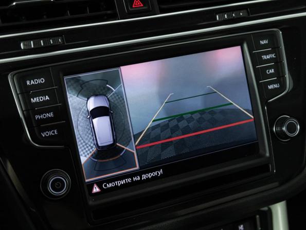 Volkswagen Tiguan II с пробегом 2017 года, цена 2 925 000 рублей, 88903 км, внедорожник, Автокод Объявления