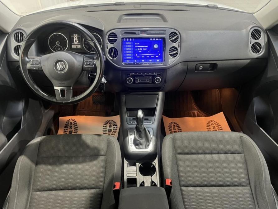 Volkswagen Tiguan I Рестайлинг Курск  - изображение 8
