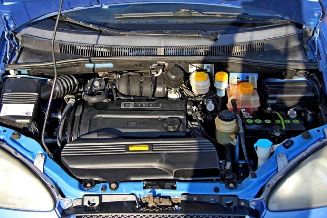 Chevrolet Rezzo с пробегом 2007 года, цена 341 200 рублей, 178752 км, компактвэн, Автокод Объявления