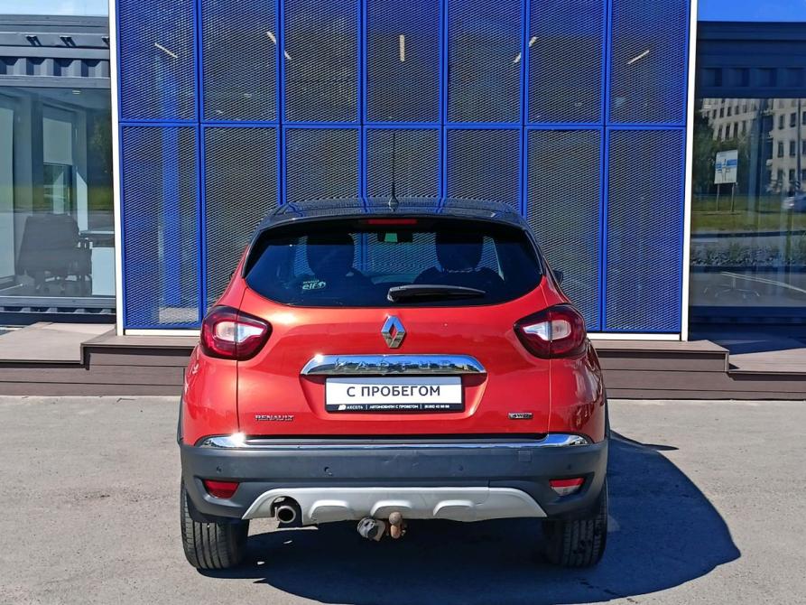Renault Kaptur I Архангельск  - изображение 6