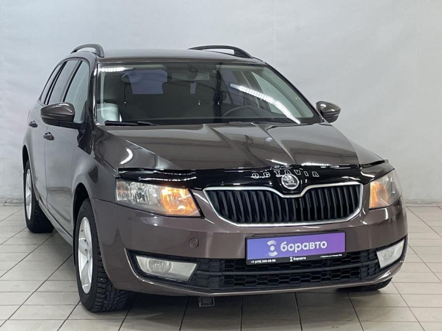 Skoda Octavia III (A7) Воронеж  - изображение 2