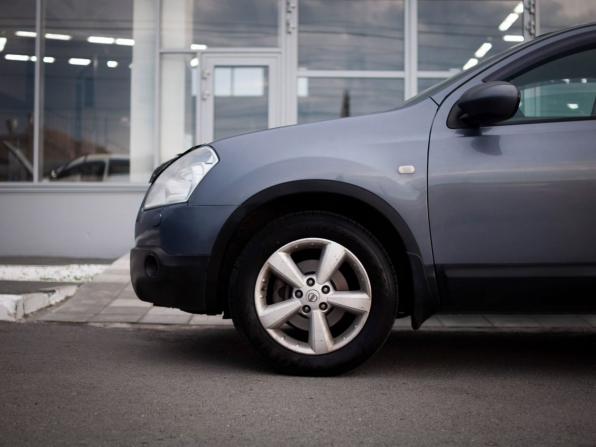 Nissan Qashqai I с пробегом 2008 года, цена 710 000 рублей, 253063 км, внедорожник, Автокод Объявления