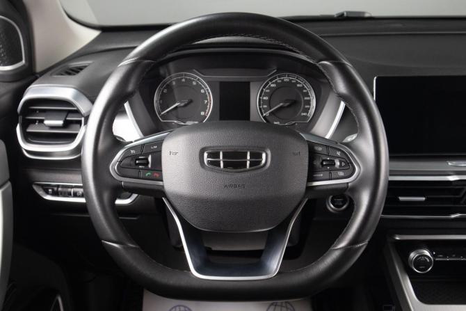 Geely Coolray I с пробегом 2021 года, цена 1 599 000 рублей, 61000 км, внедорожник, Автокод Объявления