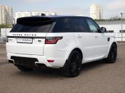Land Rover Range Rover Sport II Рестайлинг Москва  - изображение 30