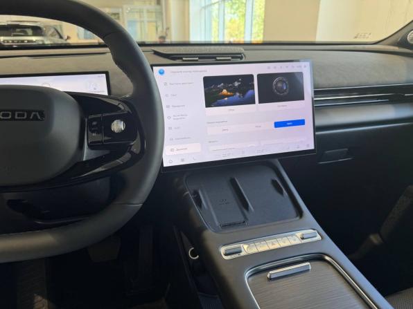 Новый Omoda C7 2026 года, цена 3 499 000 рублей, внедорожник, Автокод Объявления