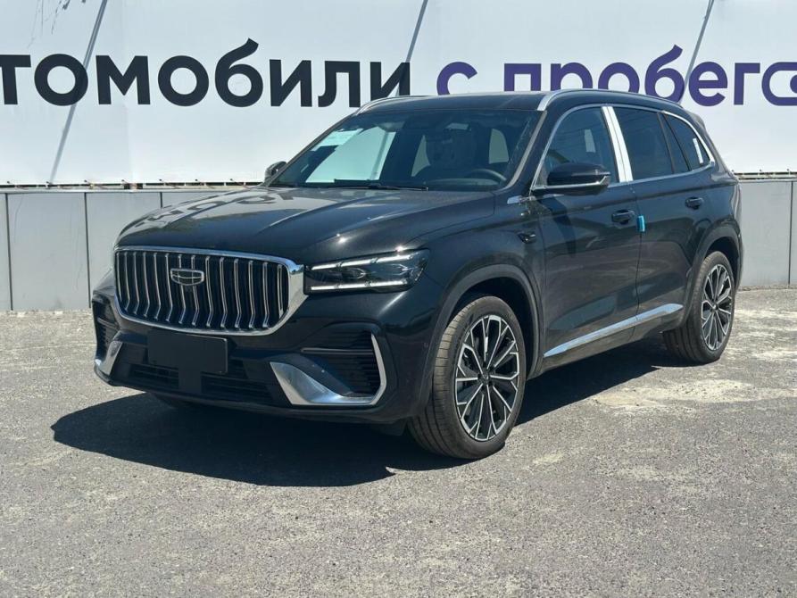 Geely Monjaro I Рестайлинг 2 Волгоград  - изображение 1