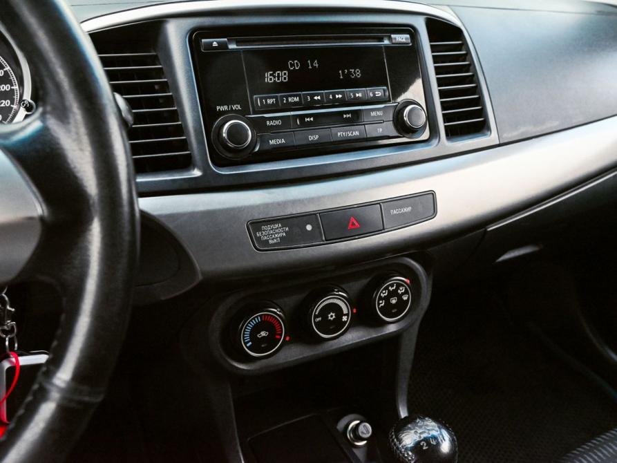 Mitsubishi Lancer X Рестайлинг Екатеринбург  - изображение 11