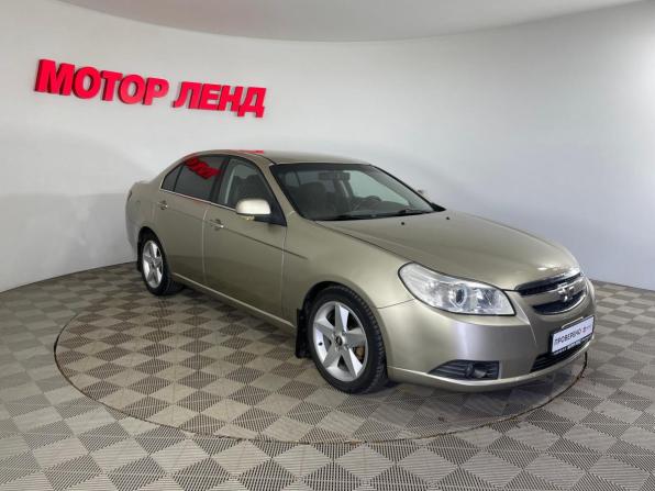 Chevrolet Epica V250 с пробегом 2008 года, цена 430 000 рублей, 270816 км, седан, Автокод Объявления