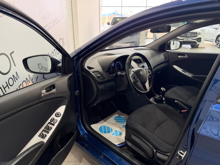 Hyundai Solaris I Рестайлинг Ставрополь  - изображение 8