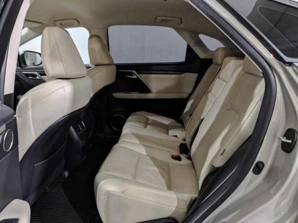 Lexus RX IV Рестайлинг с пробегом 2021 года, цена 4 750 000 рублей, 112727 км, внедорожник, Автокод Объявления