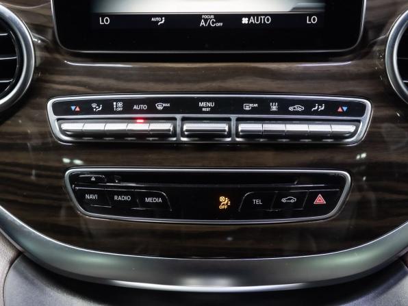 Mercedes-Benz V-Класс III (W447) с пробегом 2016 года, цена 5 600 000 рублей, 217529 км, минивэн, Автокод Объявления