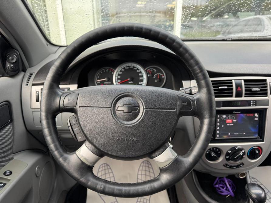 Chevrolet Lacetti I Ульяновск  - изображение 14
